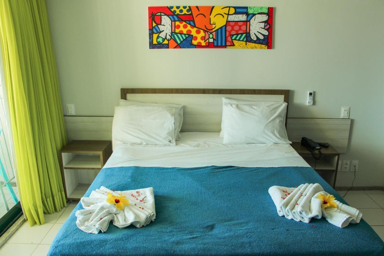 Marulhos Resort Порту-де-Галиньяш Экстерьер фото
