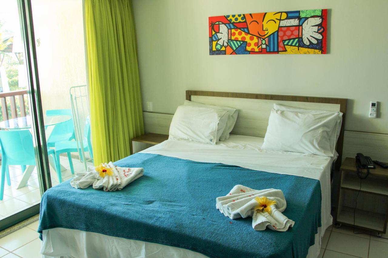 Marulhos Resort Порту-де-Галиньяш Экстерьер фото