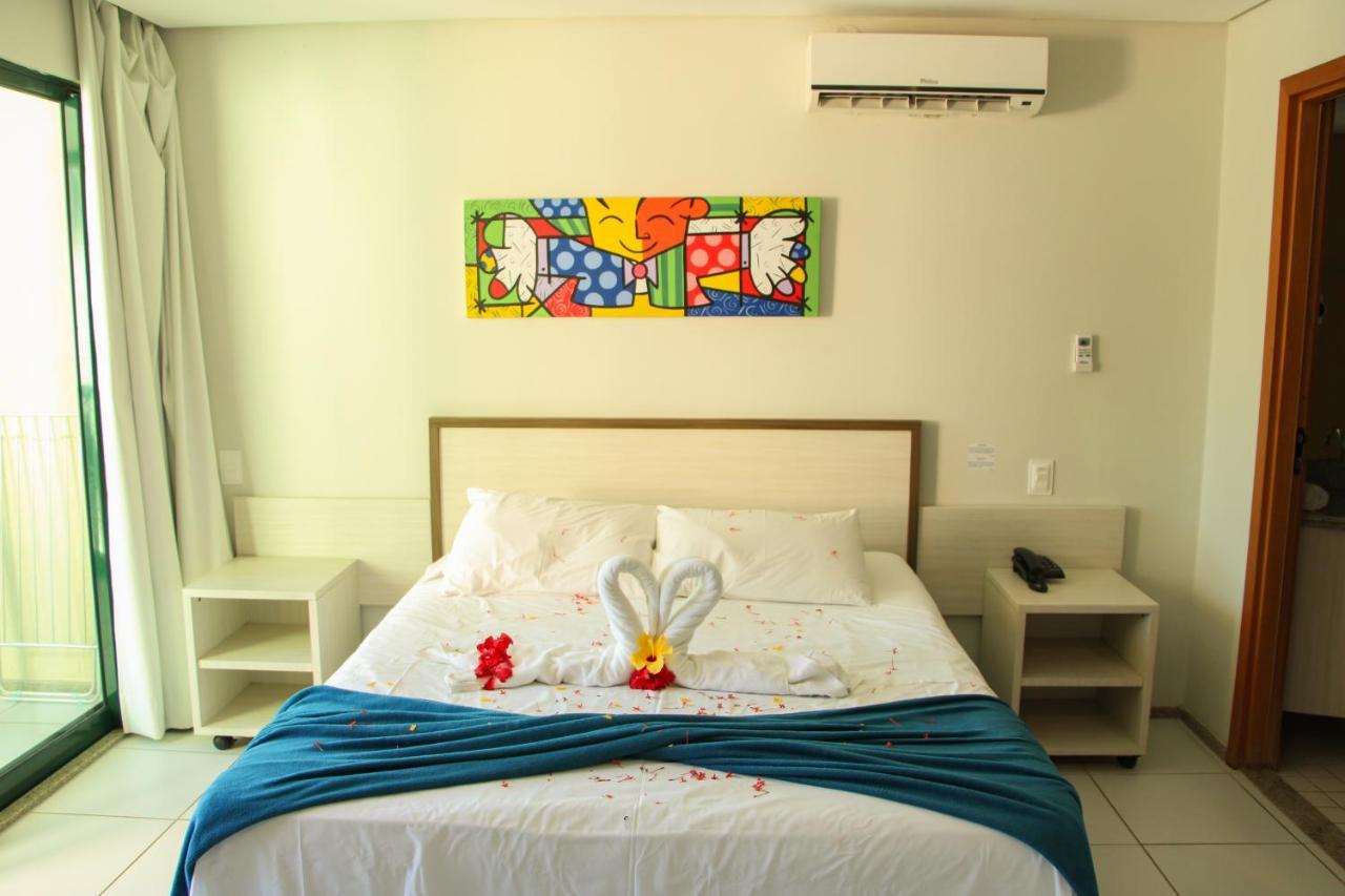 Marulhos Resort Порту-де-Галиньяш Экстерьер фото