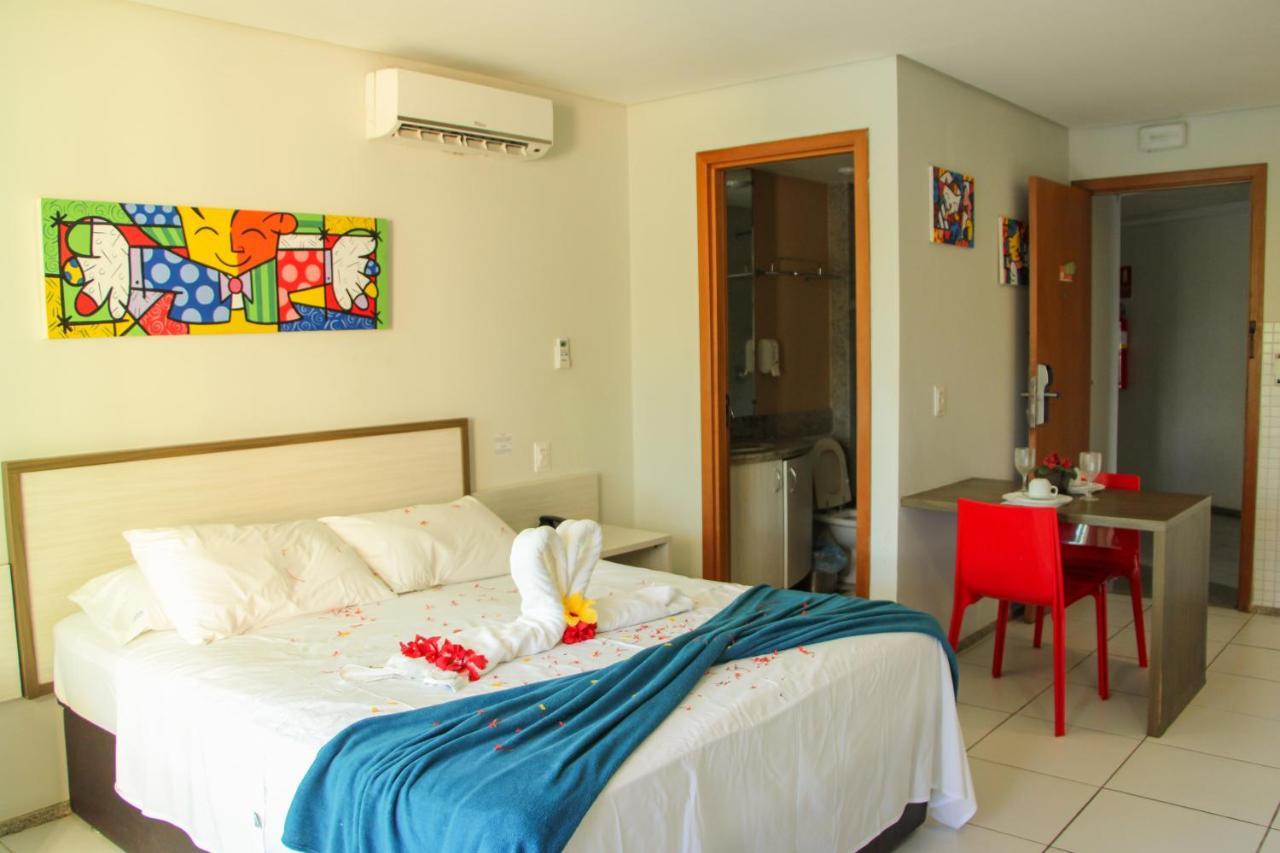 Marulhos Resort Порту-де-Галиньяш Экстерьер фото