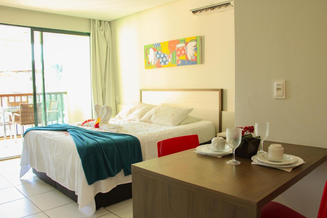 Marulhos Resort Порту-де-Галиньяш Экстерьер фото