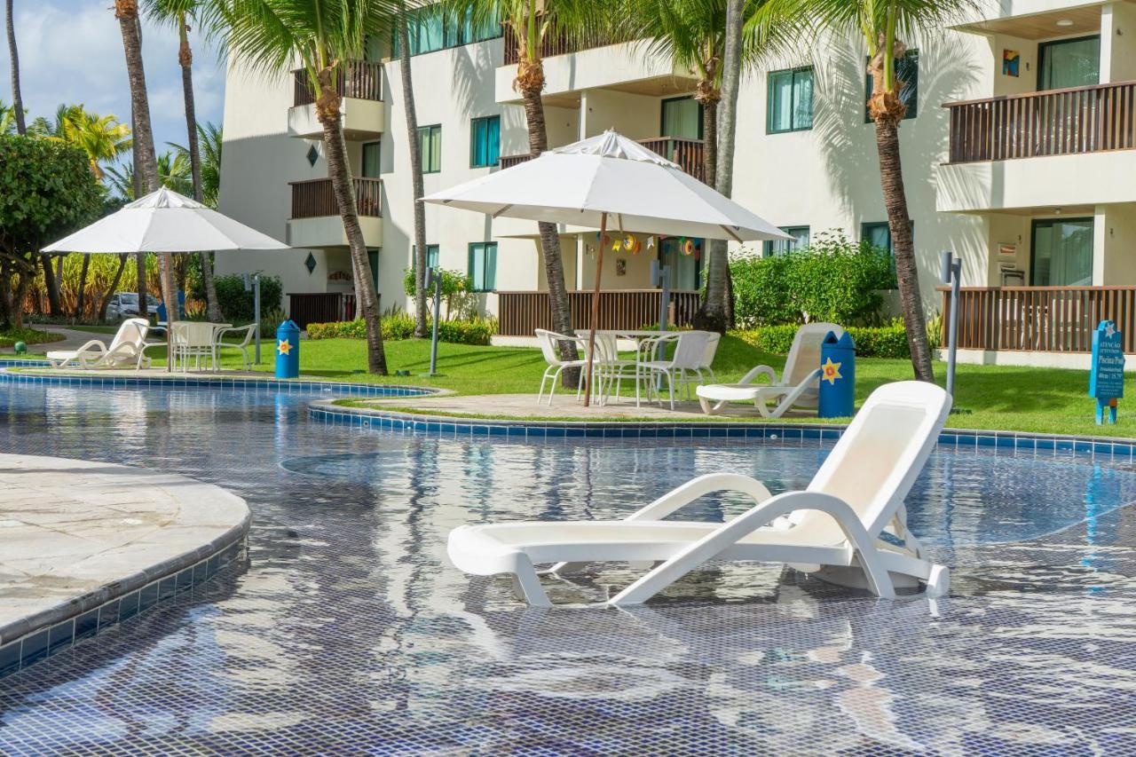 Marulhos Resort Порту-де-Галиньяш Экстерьер фото