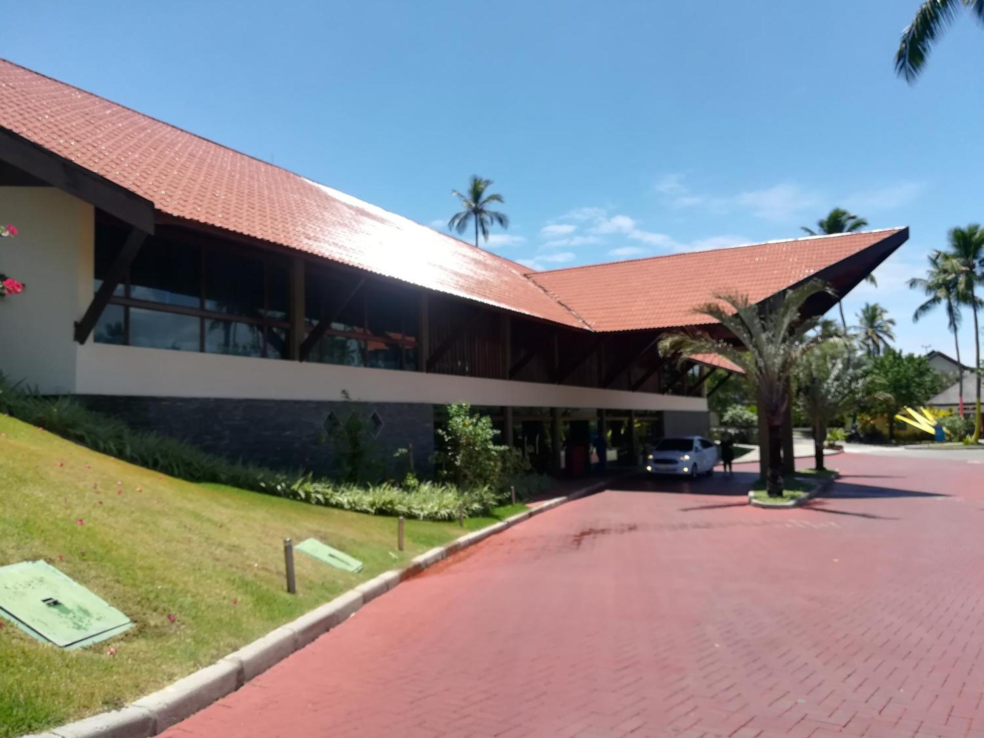 Marulhos Resort Порту-де-Галиньяш Экстерьер фото