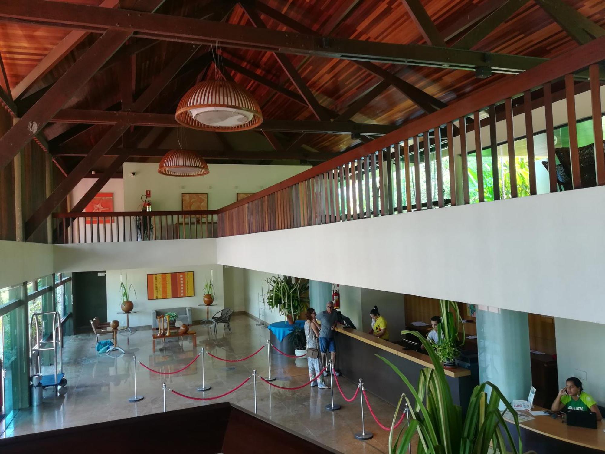Marulhos Resort Порту-де-Галиньяш Экстерьер фото