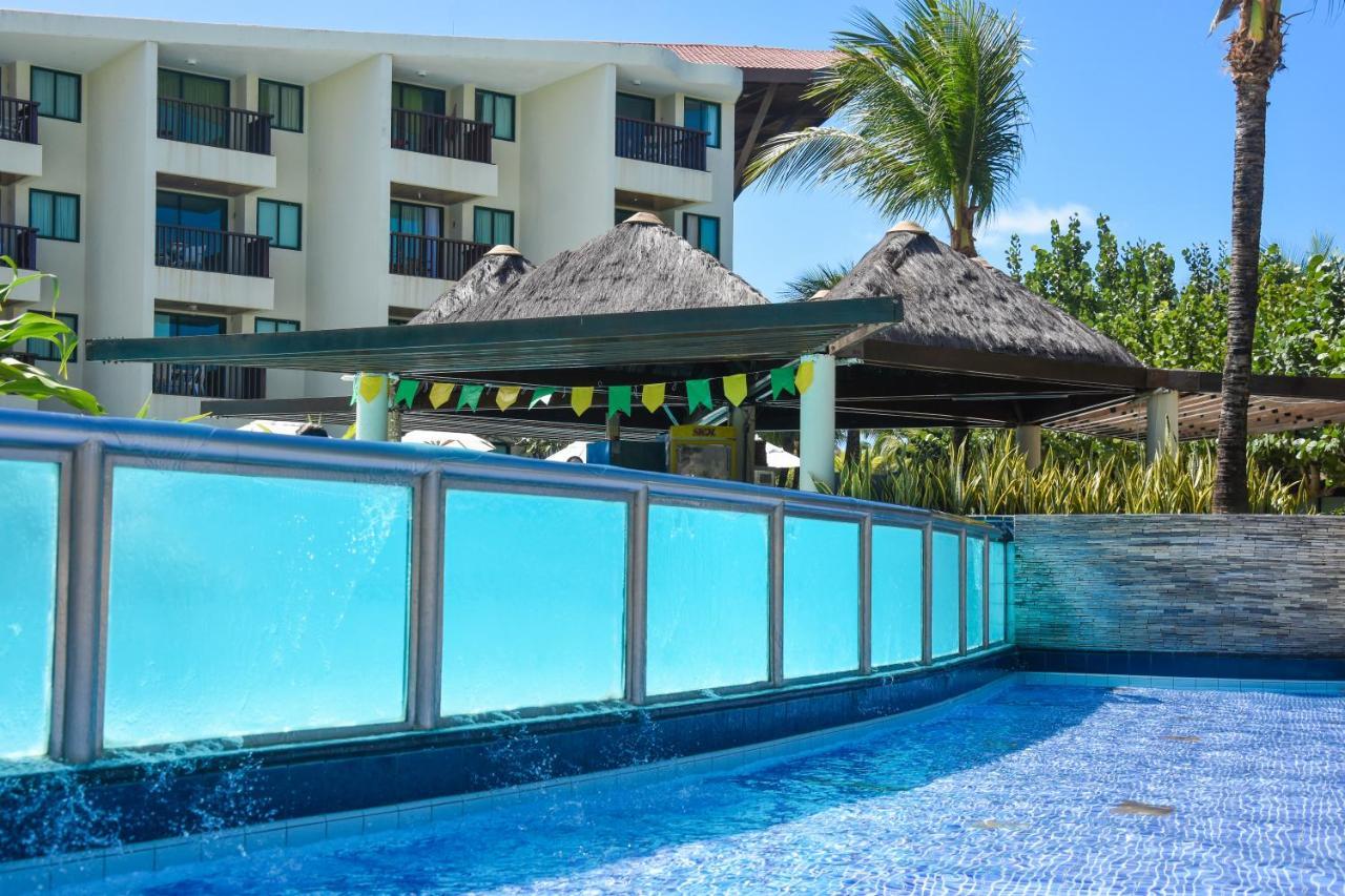 Marulhos Resort Порту-де-Галиньяш Экстерьер фото