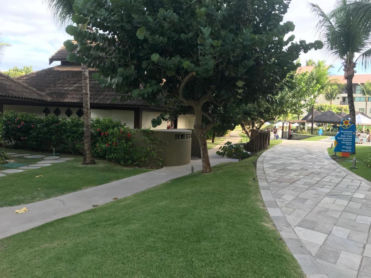 Marulhos Resort Порту-де-Галиньяш Экстерьер фото