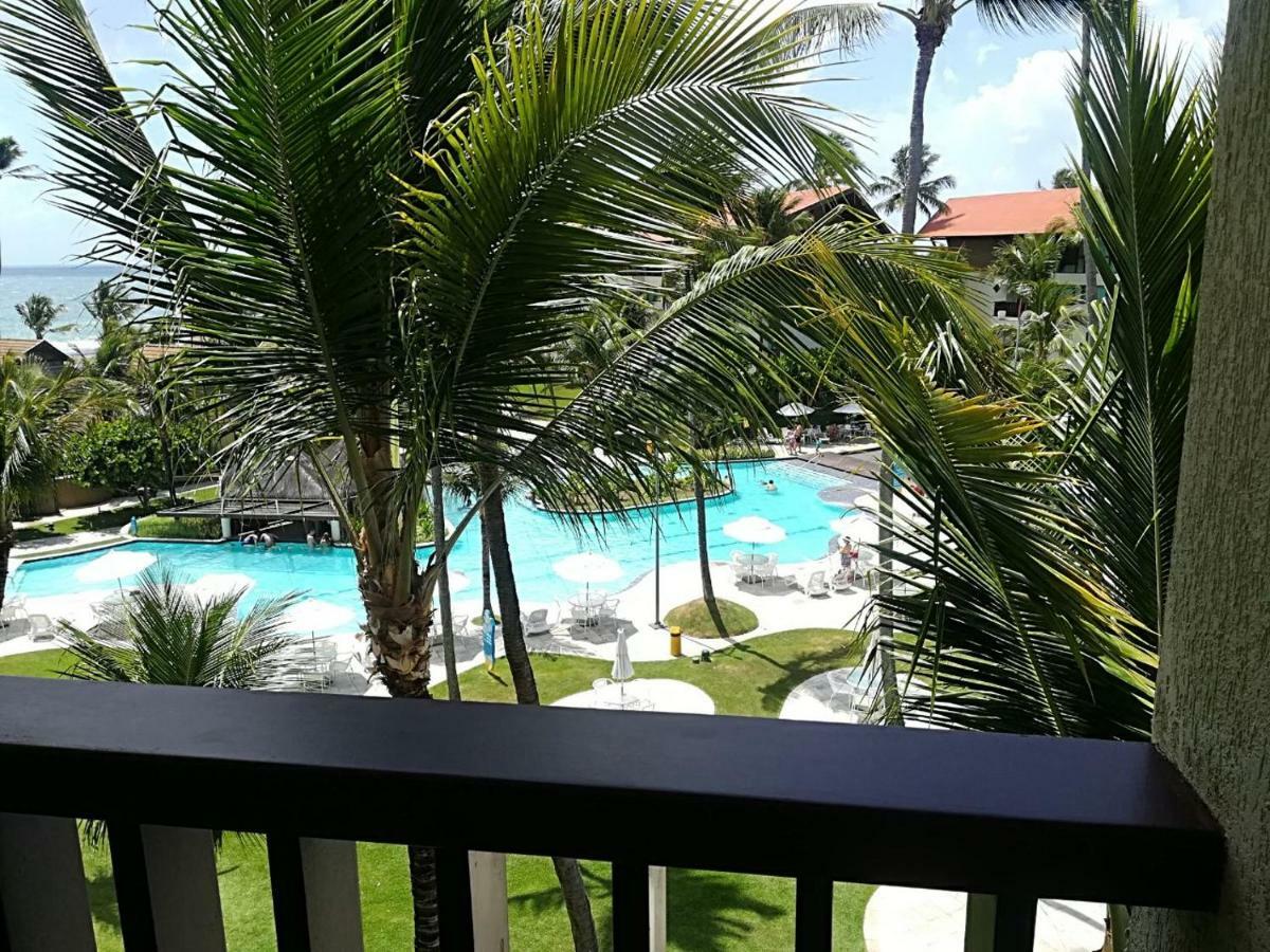 Marulhos Resort Порту-де-Галиньяш Экстерьер фото