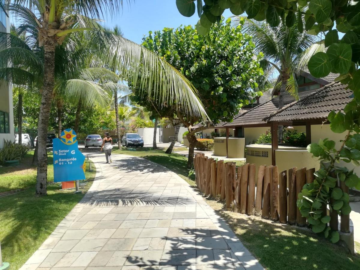 Marulhos Resort Порту-де-Галиньяш Экстерьер фото