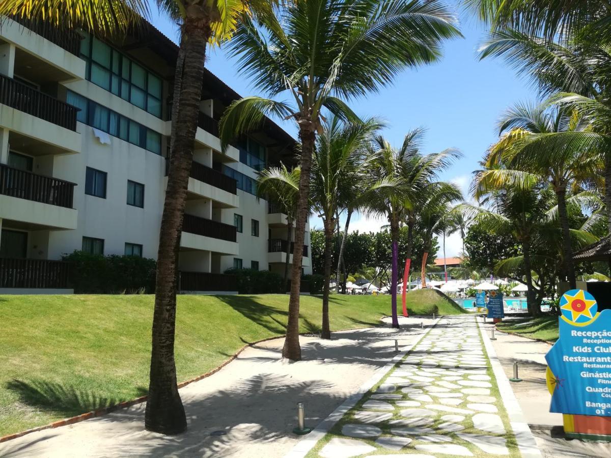Marulhos Resort Порту-де-Галиньяш Экстерьер фото