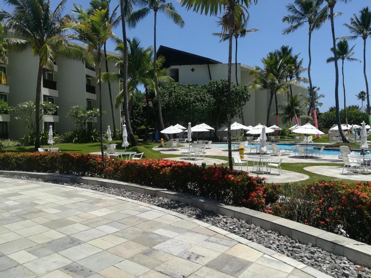 Marulhos Resort Порту-де-Галиньяш Экстерьер фото