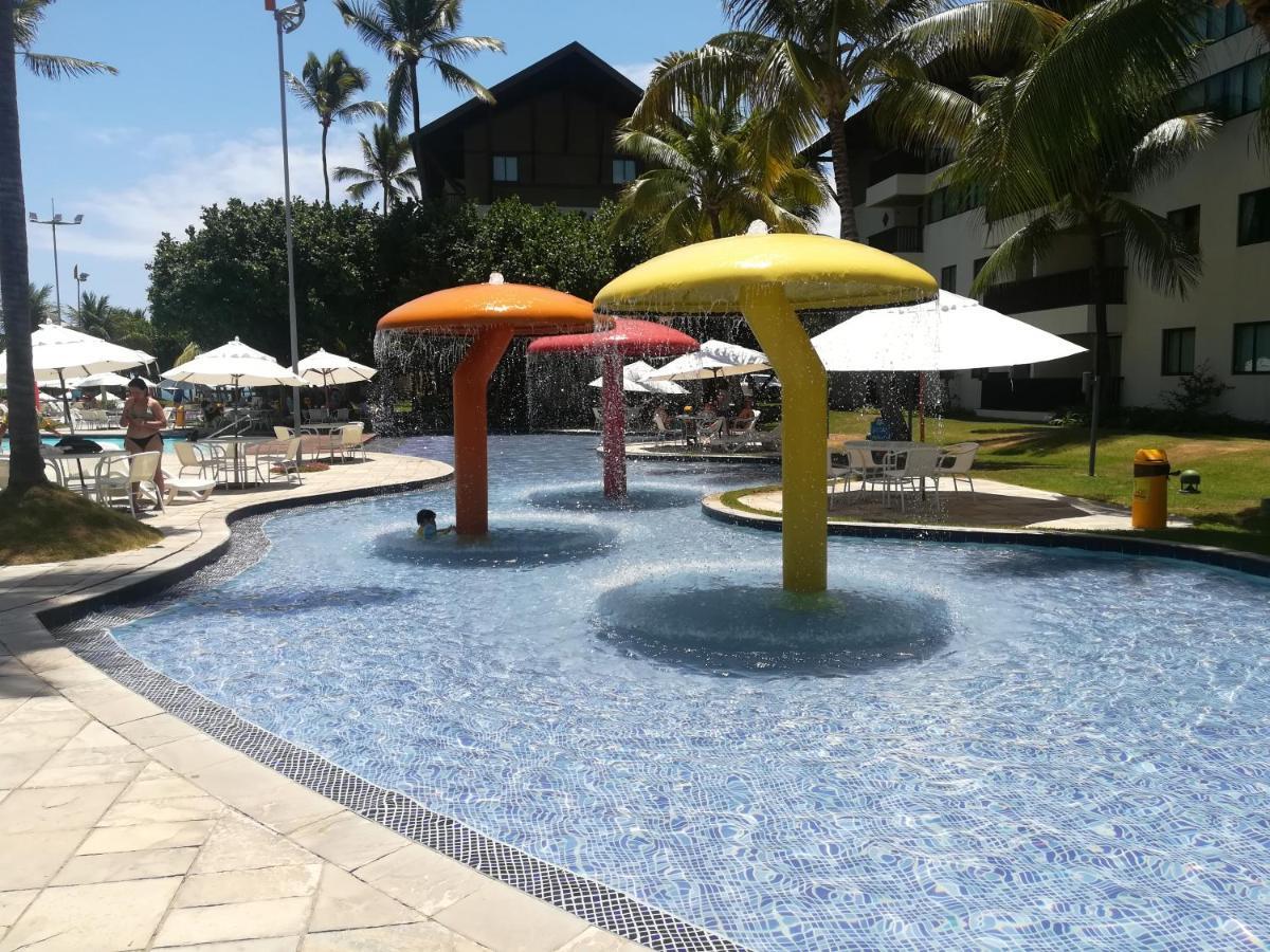 Marulhos Resort Порту-де-Галиньяш Экстерьер фото