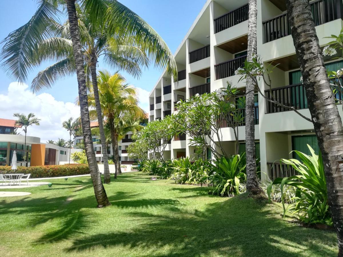 Marulhos Resort Порту-де-Галиньяш Экстерьер фото