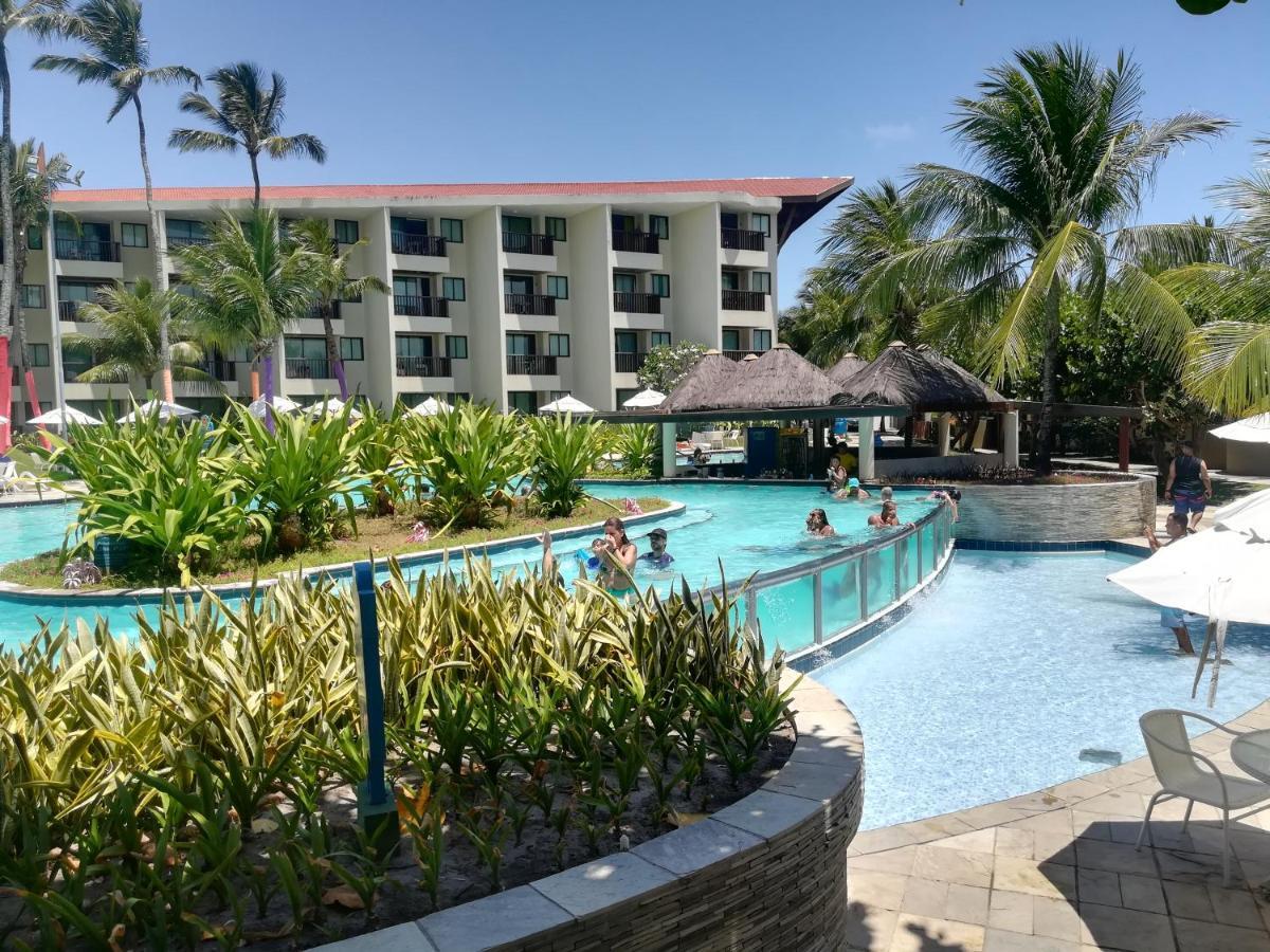 Marulhos Resort Порту-де-Галиньяш Экстерьер фото